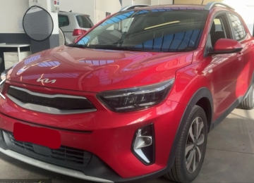 Kia Stonic Stonic 1.2 mpi LPG Style 84cv